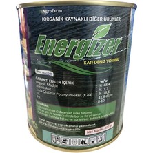 Agrofarm Energizer Katı Deniz Yosunu 400 Gr.