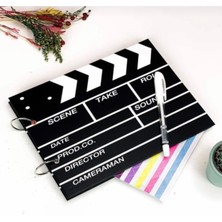 Bu Meydan Klaket Kendin Yap Fotoğraf Albümü