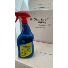 Bayer K-Othrine Spray Kullanıma Hazır Genel Amaçlı Haşere Ilacı 1000 ml
