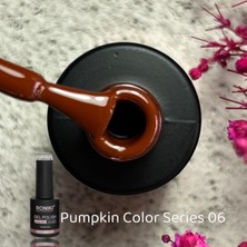 Roniki Kalıcı Oje Pumpkin Color Series 06 10 ml