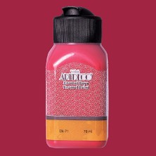 Artdeco : Enamel Boya : 75 ml : Kiraz Kırmızı