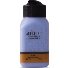 Artdeco : Enamel Boya : 75 ml : Bebek Mavi