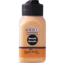 Artdeco : Enamel Boya : 75 ml : Aztek Altın