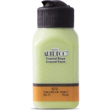 Artdeco : Enamel Boya : 75 ml : Tomurcuk Yeşili