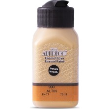 Artdeco : Enamel Boya : 75 ml : Altın