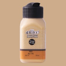 Artdeco : Enamel Boya : 75 ml : Altın