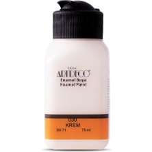 Artdeco : Enamel Boya : 75 ml : Krem