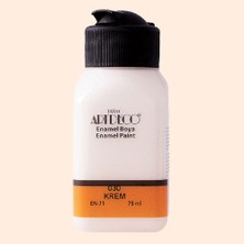 Artdeco : Enamel Boya : 75 ml : Krem