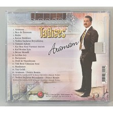 Ibrahim Tatlıses Aramam CD (Orjnal Dönem Baskı Cd)