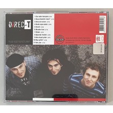 Direc-T Rus Kozmonotlar CD (Orjnal Dönem Baskı Cd)