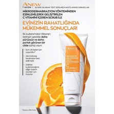 Avon Anew Microdermabrasion Pürüzsüzleştirici Yüz Kremi 75ml