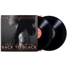 Amy Winehouse - Back To Black: Songs From The Original Motion Picture - Plak