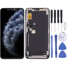 Çelik Pro Apple Iphone 11 Pro Max Uyumlu  Ekran LCD Dokunmatik Full