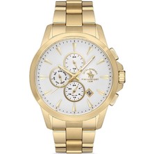 Santa Barbara Polo & Racquet Club Erkek Kol Saati