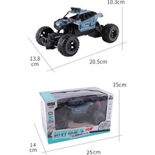 YC1 Kablosuz Uzaktan Kumandalı Araba, Arazi Aracı, Çocuk Uzaktan Kumandalı Oyuncak (Yurt Dışından)