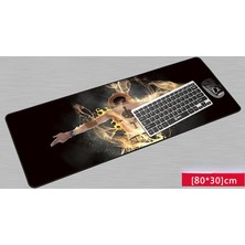 Tee 300X800X4MM Ace Oyun Mouse Pad Büyük Ev Özelleştirilmiş Mouse Pad Oyun Ofisi Mouse Pad Masaüstü Klavye Pad Mouse Pad (Yurt Dışından)