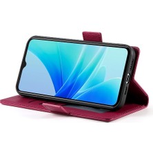 Bdt Shop Oppo A57 4g Günlük Kullanım Için Flip Case Kart Yuvaları Iş Cüzdan Flip (Yurt Dışından)