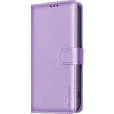 Bdt Shop Motorola Moto G84 5g Kart Tutucu Kickstand Rfıd Engelleme Pu Için Flip Case (Yurt Dışından)