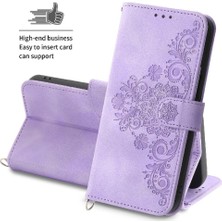 Bdt Shop Xiaomi Redmi 10A Bileklik Çoklu Kredi Kartı Yuvaları Için Flip Case (Yurt Dışından)