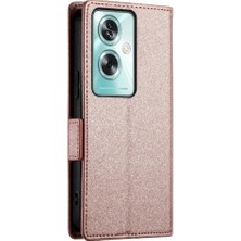 Bdt Shop Oppo A79 5g Kart Yuvaları Için Flip Case Iş Flip Cüzdan Günlük Kullanım (Yurt Dışından)