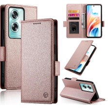 Bdt Shop Oppo A79 5g Kart Yuvaları Için Flip Case Iş Flip Cüzdan Günlük Kullanım (Yurt Dışından)