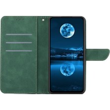 Bdt Shop Sony Xperia 10 Vı Dikiş Için Flip Case Kabartmalı Yüksek Kaliteli Tpu Yumuşak (Yurt Dışından)