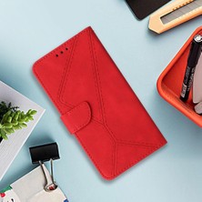 Bdt Shop Sony Xperia 10 Vı Dikiş Için Flip Case Kabartmalı Yüksek Kaliteli Tpu Yumuşak (Yurt Dışından)