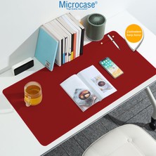 Microcase Deri Mouse Pad Laptop Bilgisayar Geniş Masa Matı 80X40 AL3023