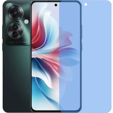 Microcase Oppo Reno 11F / Oppo F25 Pro Nano Esnek Ekran Koruma FILMI-AL3272