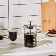 Karaca Game Borosilikat Cam French Press 600 ml