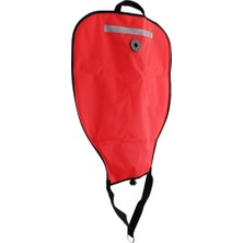 Encounter Boş Dişlisi ile Çanta Sualtı Tüplü Dalış Çalışması 50LBS Kırmızı (Yurt Dışından)