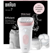 Braun Silk-Épil 7 7-060 Epilatör