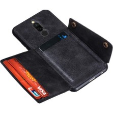 Bdt Shop Cüzdan Durumda Xiaomi Redmi 8 Darbeye Koruyucu Kart Tutucu Buit (Yurt Dışından)