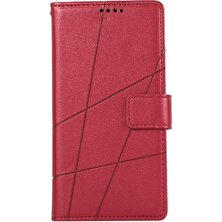 Bdt Shop Nokia G21 Kickstand Darbeye Şok Emici Üç Kart Için Flip Case (Yurt Dışından)