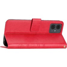 Bdt Shop Motorola Moto G54 Pu Deri Kart Tutucu Manyetik Kapatma Için Filp Durumda (Yurt Dışından)