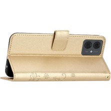 Bdt Shop Motorola Moto G54 Pu Deri Kart Tutucu Manyetik Kapatma Için Filp Durumda (Yurt Dışından)