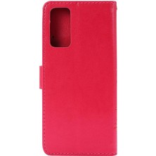 Bdt Shop Samsung Galaxy S20 Fe 5g Için Filp Durumda Kart Tutucu Pu Deri Kickstand (Yurt Dışından)