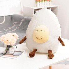 53 cm Kawaii Gıda Peluş Yastık Yumuşak Bebekler Dolması Aile Hermit Yengeç Haşlanmış Yumurta Ekmek Kestane Peluş Oyuncak Bebek Çocuk Oyuncakları Doğum Günü Hediyesi | Peluş Yastıklar (Yurt Dışından)