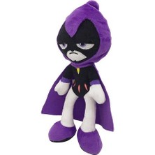 Teen Titans Go Peluş Oyuncak Anime Bebek Doğum Günü Hediyesi Hediye-Raven (Yurt Dışından)