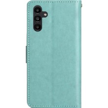 Bdt Shop Samsung Galaxy S24 Manyetik Kapatma Kart Tutucu Kickstand Pu Için Filp Durumda (Yurt Dışından)