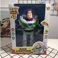 30 cm Popüler Anime, Elektronik Buzz Lightyear- Figure Oyuncak (Yurt Dışından)