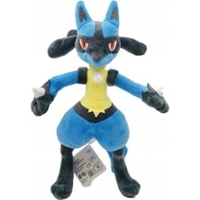 Lucario Peluş Hediye 12 Inç 30 cm (Yurt Dışından)