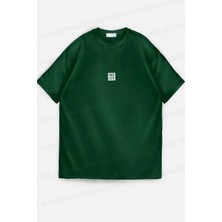 Teenage Millionaire Erkek Free Life Nefti Bisiklet Yaka Oversize Salas T-Shirt
