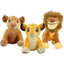 29 cm Simba Peluş Oyuncak (Yurt Dışından)