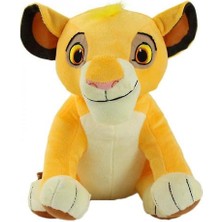 29 cm Simba Peluş Oyuncak (Yurt Dışından)