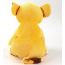 29 cm Simba Peluş Oyuncak (Yurt Dışından)