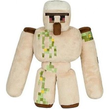 Demir Minecraft Golem Peluş Oyuncak Maskot Şekil (Yurt Dışından)