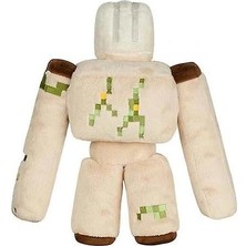 Demir Minecraft Golem Peluş Oyuncak Maskot Şekil (Yurt Dışından)