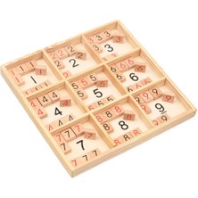 Sudoku Satranç Satranç Mantık Eğitim Kurulu Çocuk Zeka Meselesi Oyuncaklar Çocuk Hediyeler Ahşap Oyuncaklar Ile Sudoku Kitaplar | Bulmacalar (Yurt Dışından)