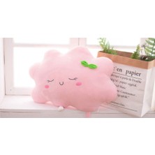 50 cm Sevimli Bulut Peluş Yastık Yumuşak Dolması Plushies Kawaii Pembe Bulutlar Oyuncak Araba Peluş Yastıklar Yastık Kızlar Çocuklar Hediyeler | Peluş Yastıklar (Yurt Dışından)